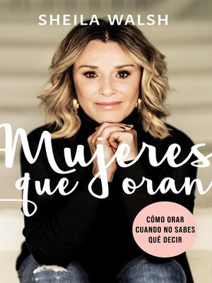 cover image of Mujeres que oran